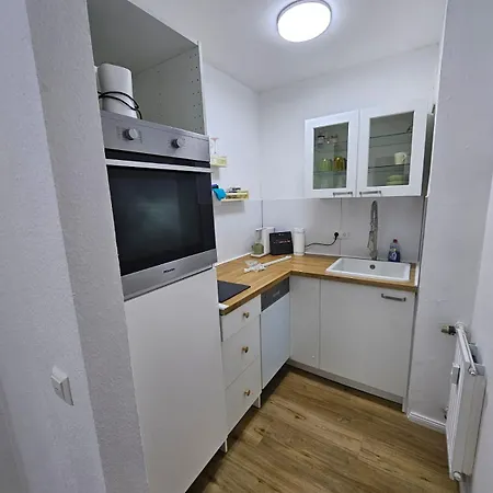 Lessy - Innenstadwest 公寓 卡尔斯鲁厄