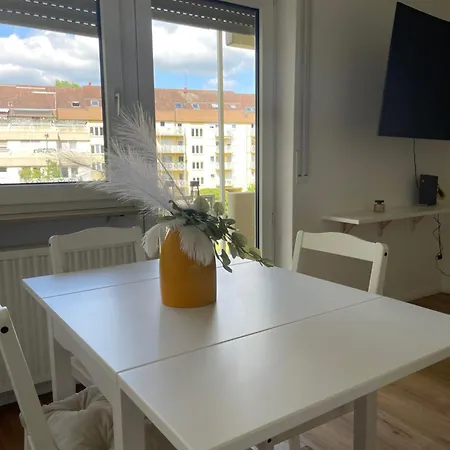 公寓 Lessy - Innenstadwest