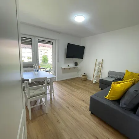 Apartment Lessy - Innenstadwest