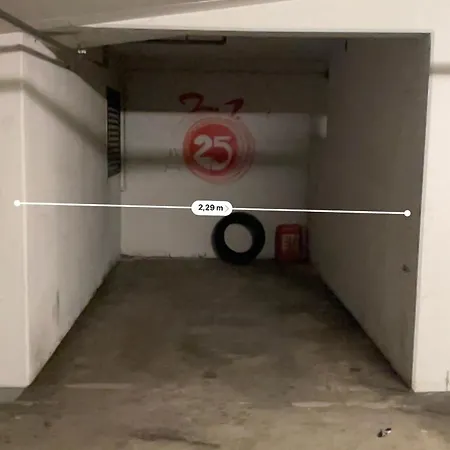 Lessy - Innenstadwest 公寓 卡尔斯鲁厄