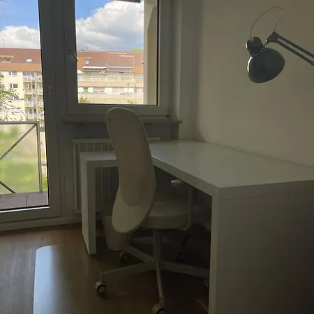 Apartment Lessy - Innenstadwest