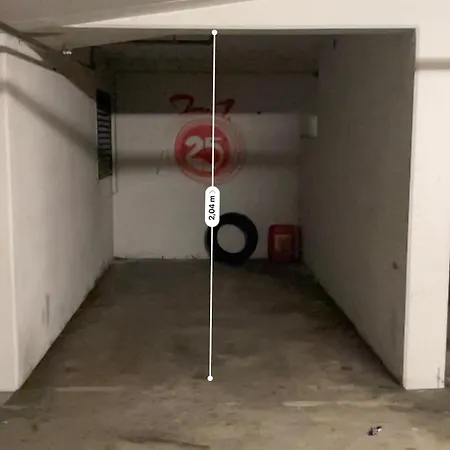 公寓 Lessy - Innenstadwest *