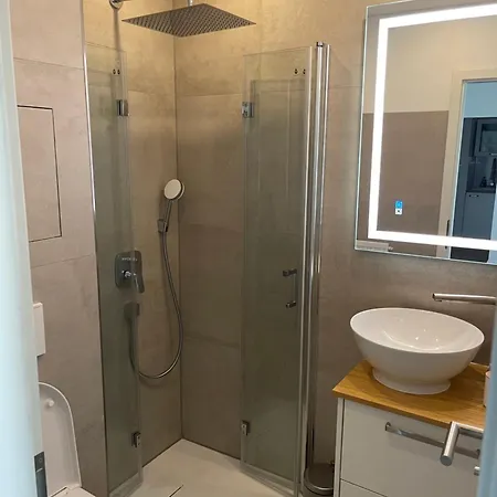 Lessy - Innenstadwest 公寓 卡尔斯鲁厄