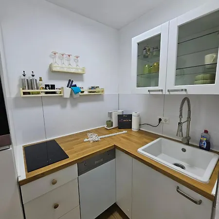 公寓 Lessy - Innenstadwest 卡尔斯鲁厄