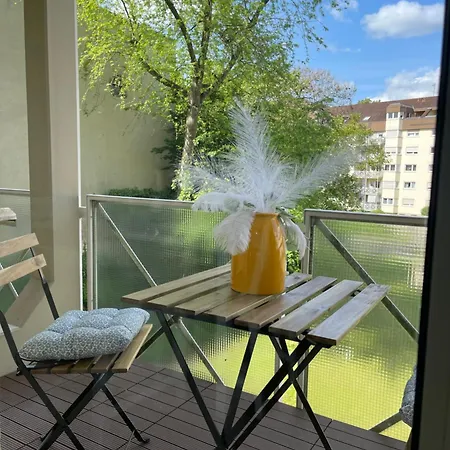 Lessy - Innenstadwest