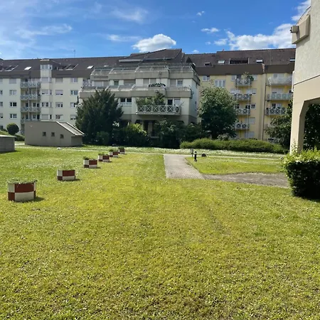 公寓 Lessy - Innenstadwest