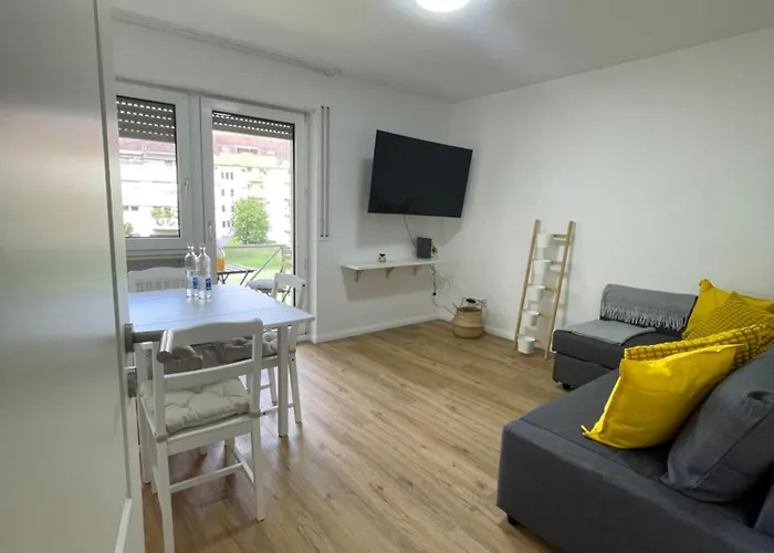 Lägenhet Lessy - Innenstadwest