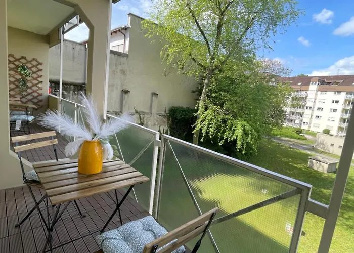 Lägenhet Lessy - Innenstadwest Karlsruhe