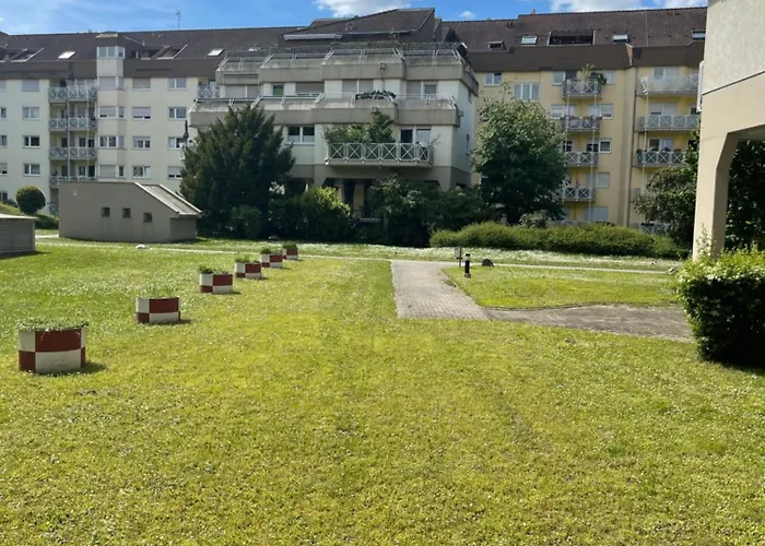 Lägenhet Lessy - Innenstadwest